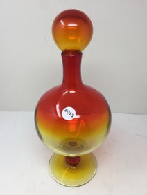 MCM Amberina Bottle