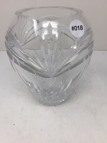 Waterford "Calais" Vase