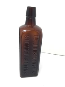 Dr. J. Hostetters Bitters Bottles