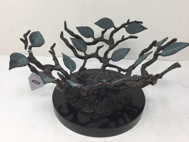 SPI Bronze Sculpture