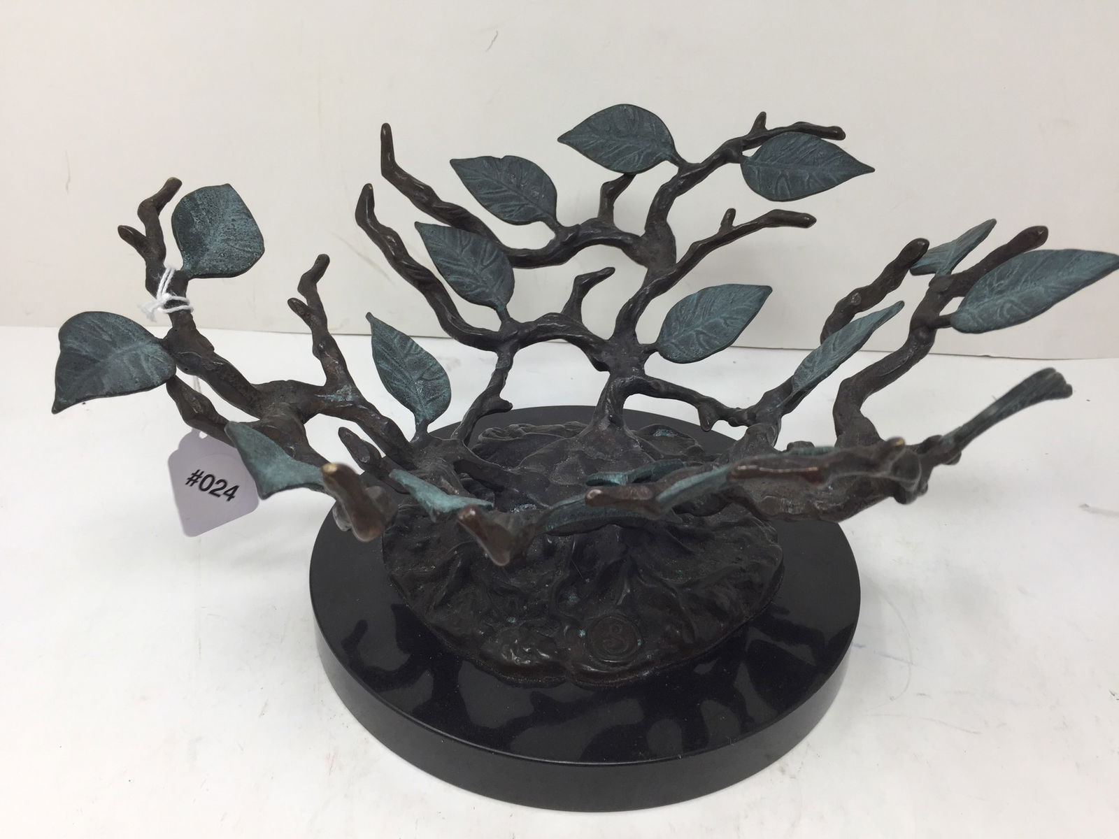 SPI Bronze Sculpture (1 of 3)