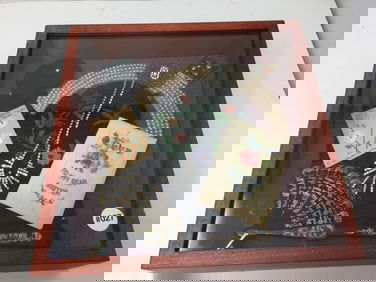 Framed Shadow Box
