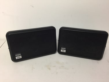 Pair Peavey Impulse II Monitor Speakers