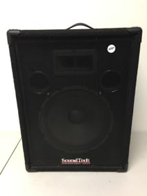 Sound Tech Model No. B2TS Speaker