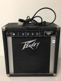 Peavey Studio Pro 50 Guitar Amplifier