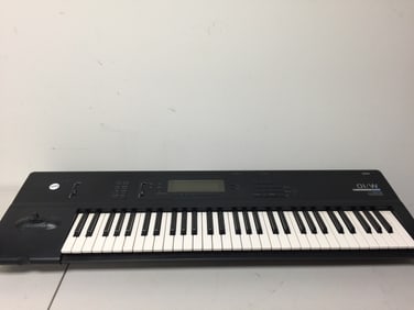 Korg 01-W Electric Keyboard