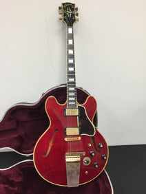 1967 Gibson ES-355TD Electric Cut Away Guitar