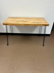 Teak Accent Table