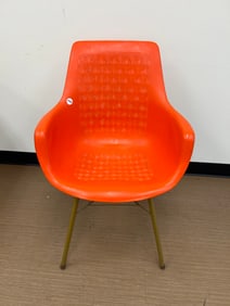 MCM Aladdin Chair