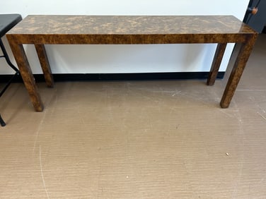 Decorators Console Table