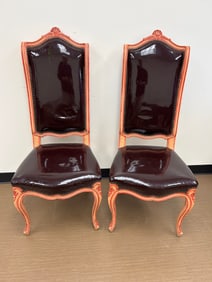 Pair of Decorator Chairs