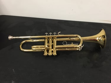 Bundy Selmer Trumpet