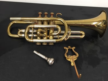 Buckingham English Trumpet