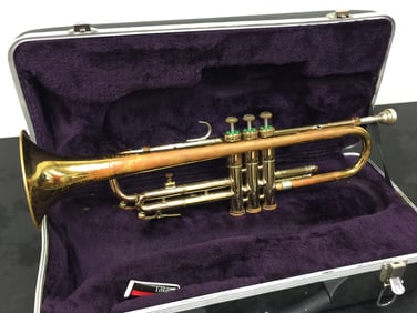 Olds Ambassador Trumpet