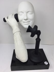 Cutrone Sculpture