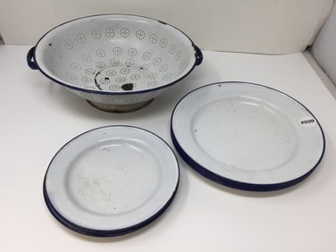 Enamelware