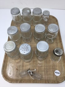 Vintage Shaker Jars