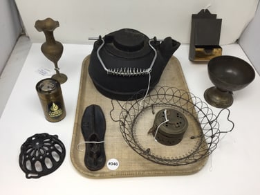 Metalware