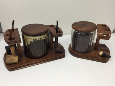 2 Humidors