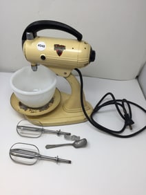 Vintage Sunbeam Mixer