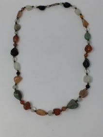 Jade Necklace