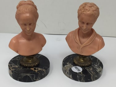 Pair of Vintage Bookends