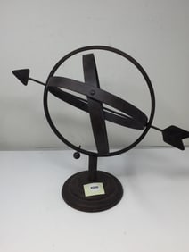 Cast Iron Sphere