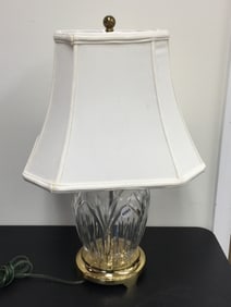 Waterford Lamp