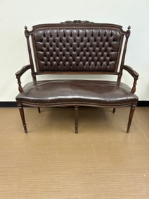 Antique French Settee