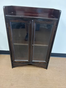 Mahogany Bookcase