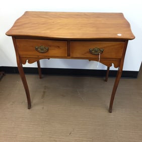 Mahogany Vanity
