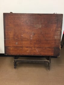 Antique Drafting Table