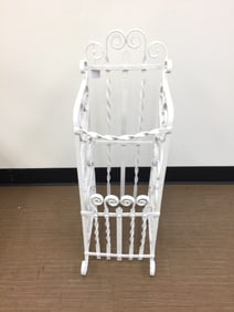 Cast Iron Stand