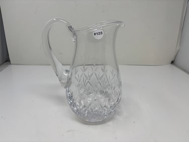Tiffany Co. Sybil 48oz Pitcher