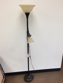 Torchere Lamp