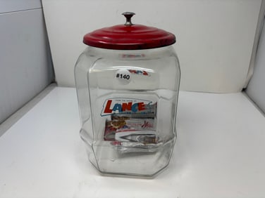 Lance Cracker ADV Jar