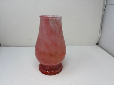 Durand Kimball Cluthra Art Glass Vase