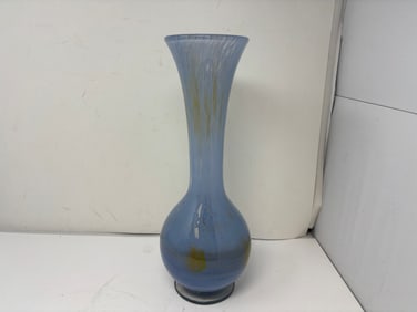 Durand Kimball Cluthra Art Glass Vase