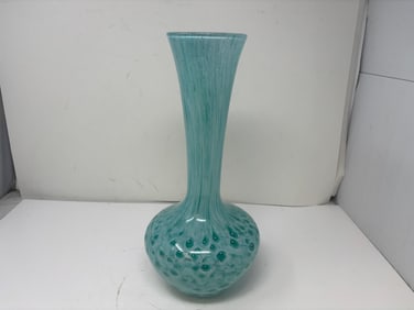 Durand Kimball Cluthra Art Glass Vase