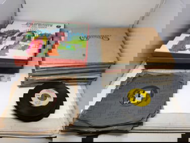 Vintage Albums