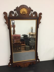 Henkel Harris Chippendale Mirror