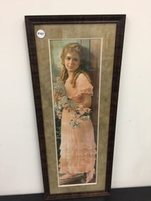 Mary Pickford Yard Long