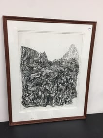 MCM Jamieson Drawing