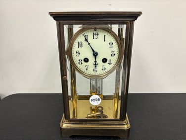 French Crystal Regulator