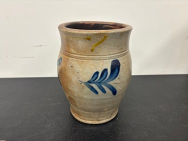 Stoneware Crock