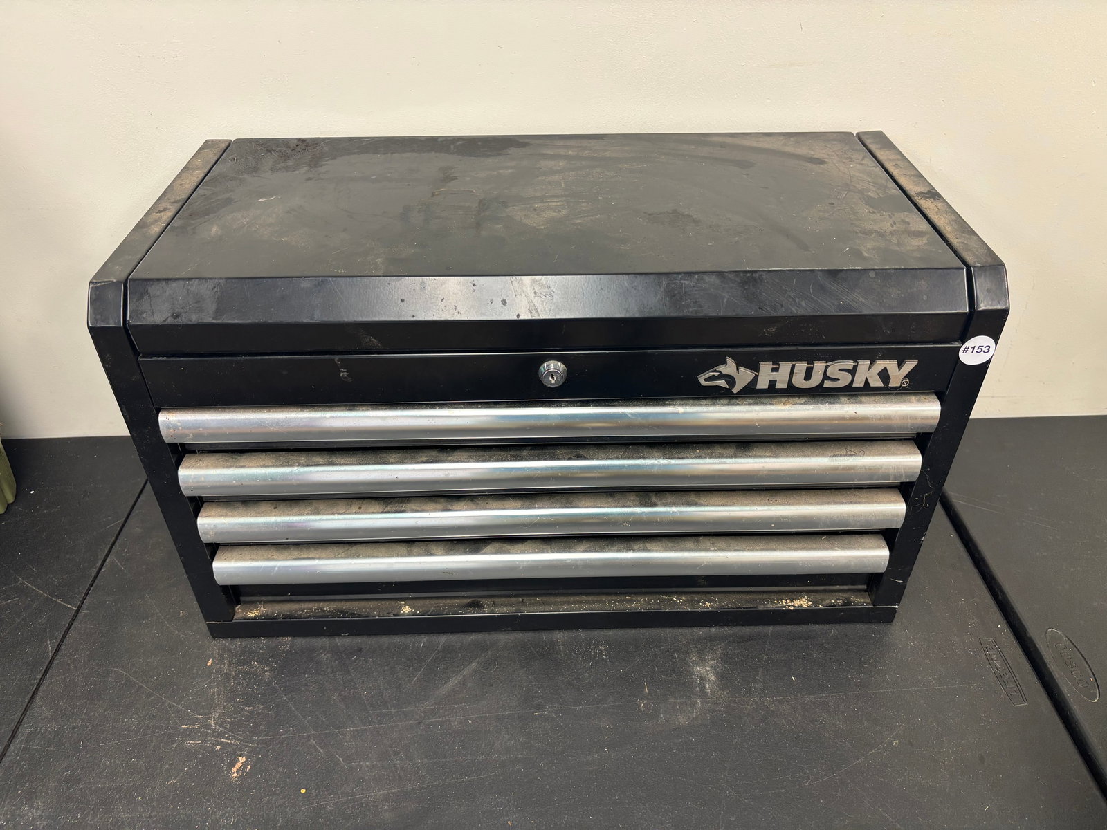 Husky Tool Chest (1 of 3)
