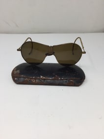 Vintage Aviator Glasses