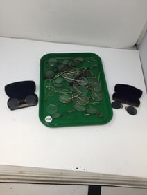 Antique and Vintage Eyrglasses