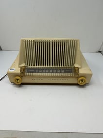 Philco Transittone Tube Radio