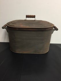 Vintage Washboiler